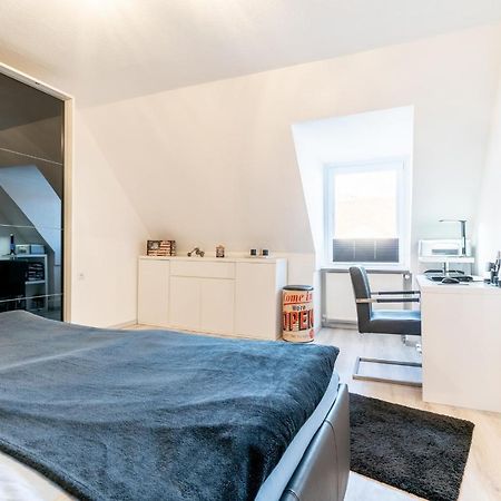 Private Apartment Hannover Buitenkant foto