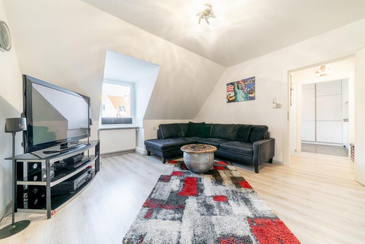 Private Apartment Hannover Buitenkant foto