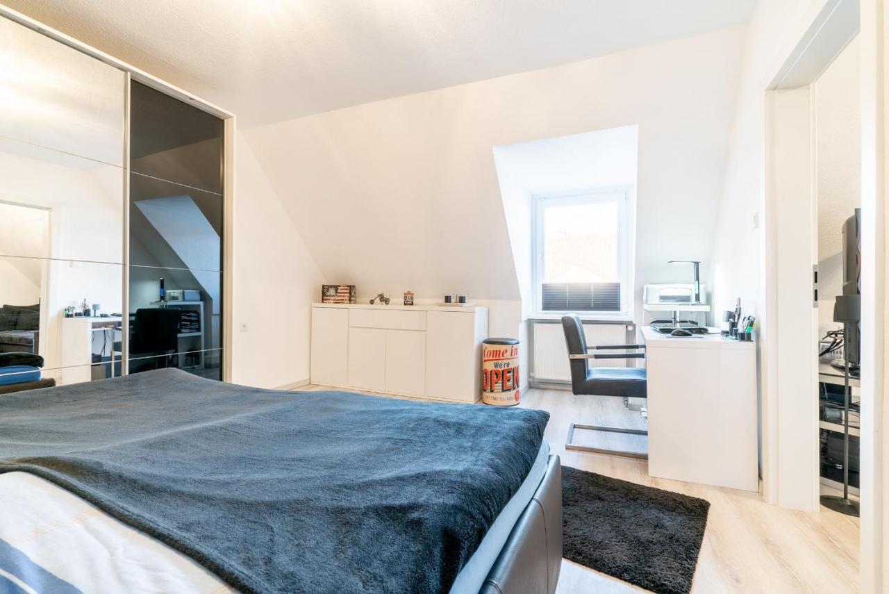 Private Apartment Hannover Buitenkant foto