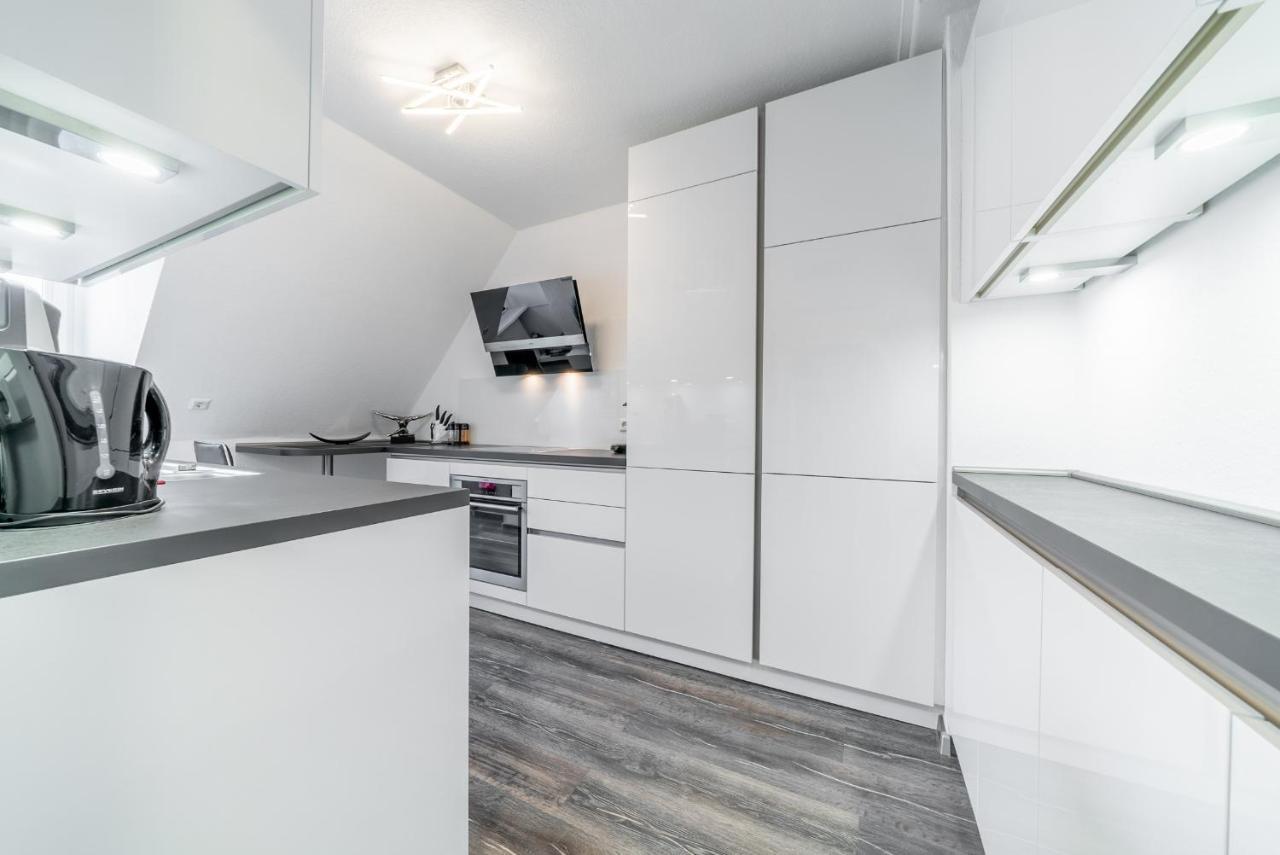 Private Apartment Hannover Buitenkant foto