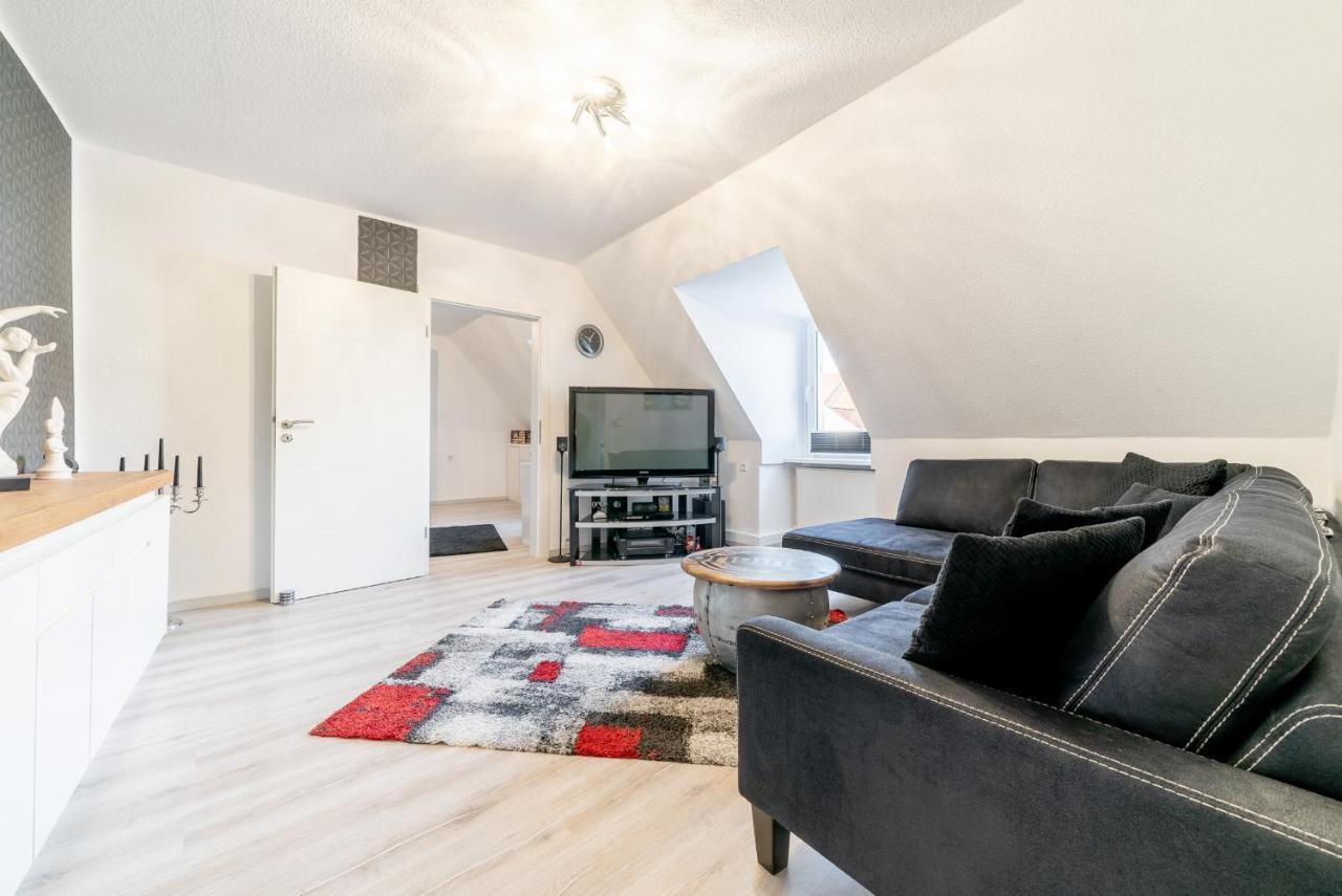 Private Apartment Hannover Buitenkant foto