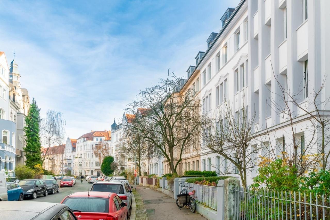 Private Apartment Hannover Buitenkant foto