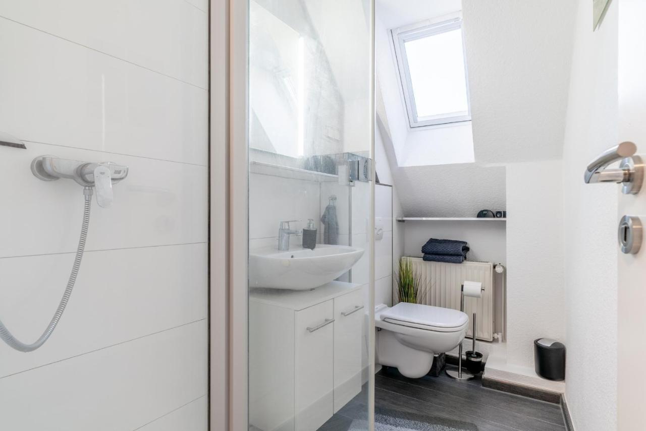 Private Apartment Hannover Buitenkant foto